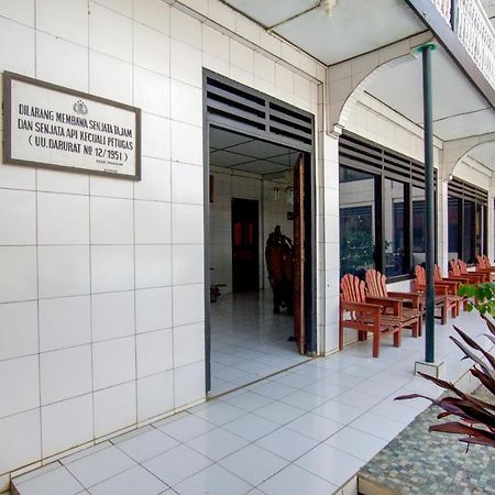 Oyo 2960 Wisma Bara Pagar Alam Pagaralam Exteriér fotografie