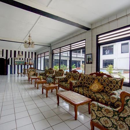 Oyo 2960 Wisma Bara Pagar Alam Pagaralam Exteriér fotografie