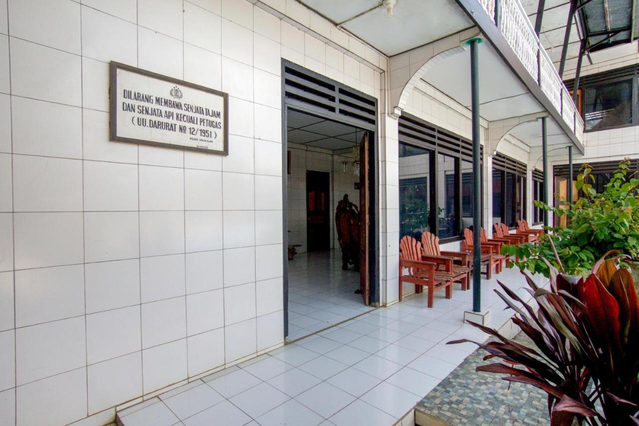 Oyo 2960 Wisma Bara Pagar Alam Pagaralam Exteriér fotografie