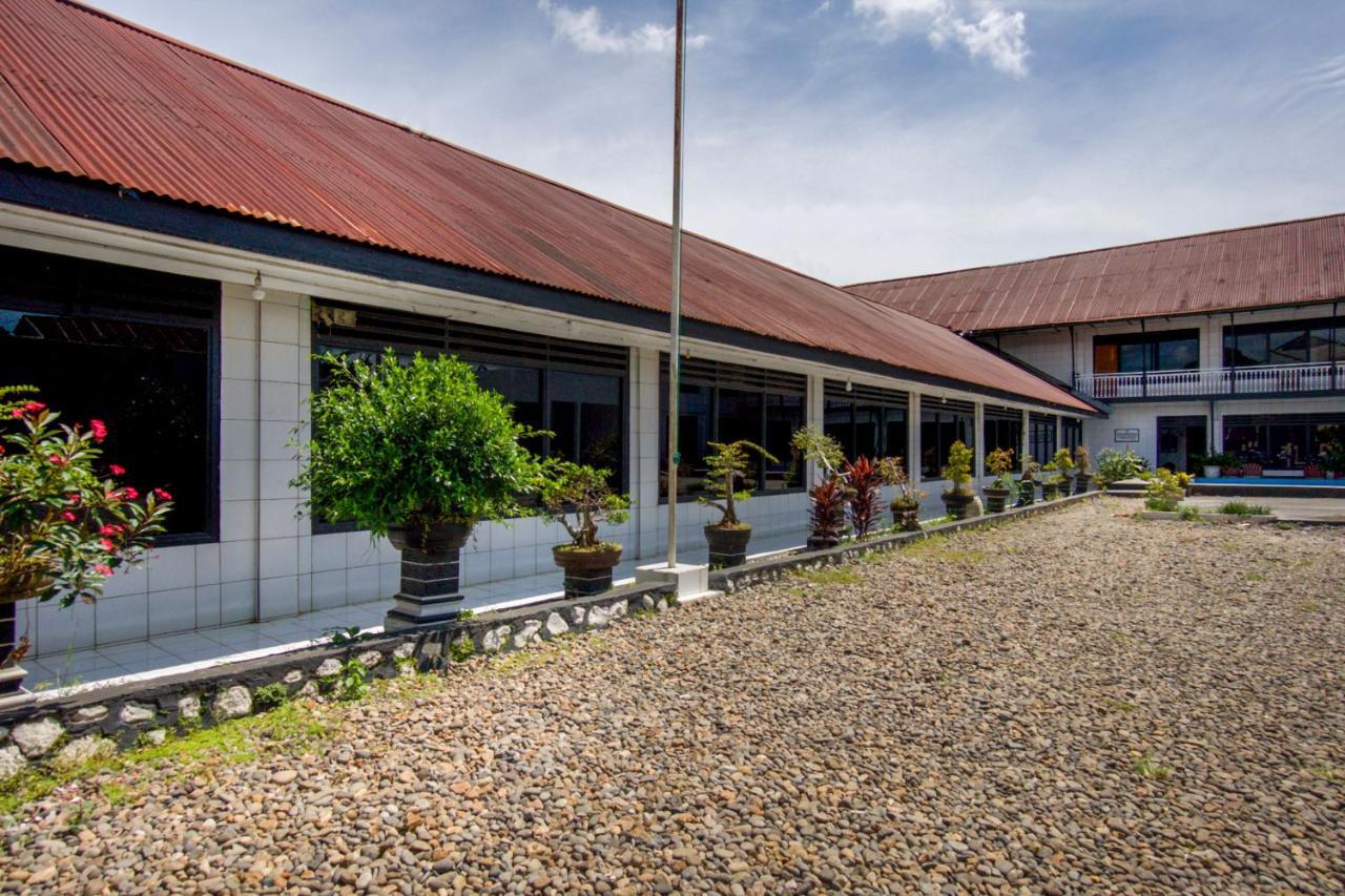 Oyo 2960 Wisma Bara Pagar Alam Pagaralam Exteriér fotografie