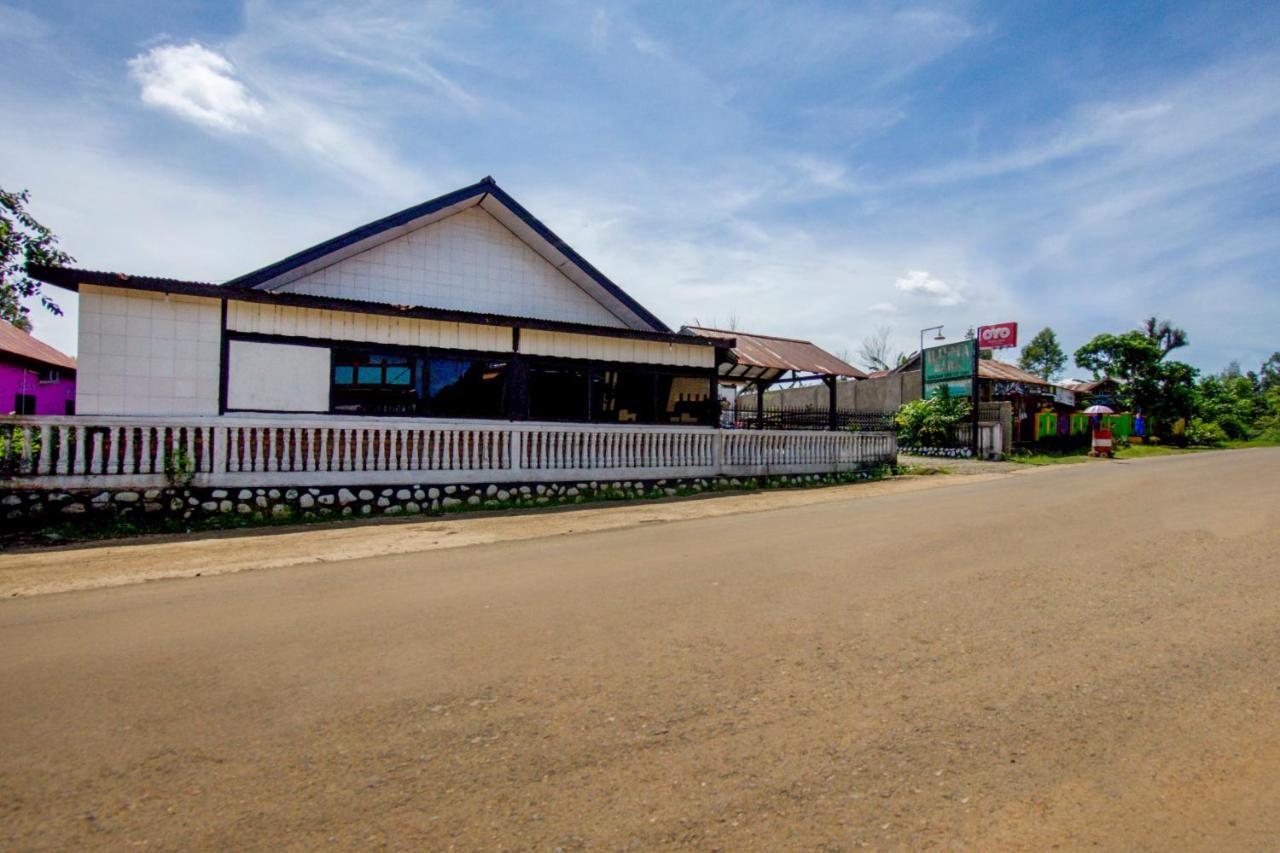 Oyo 2960 Wisma Bara Pagar Alam Pagaralam Exteriér fotografie