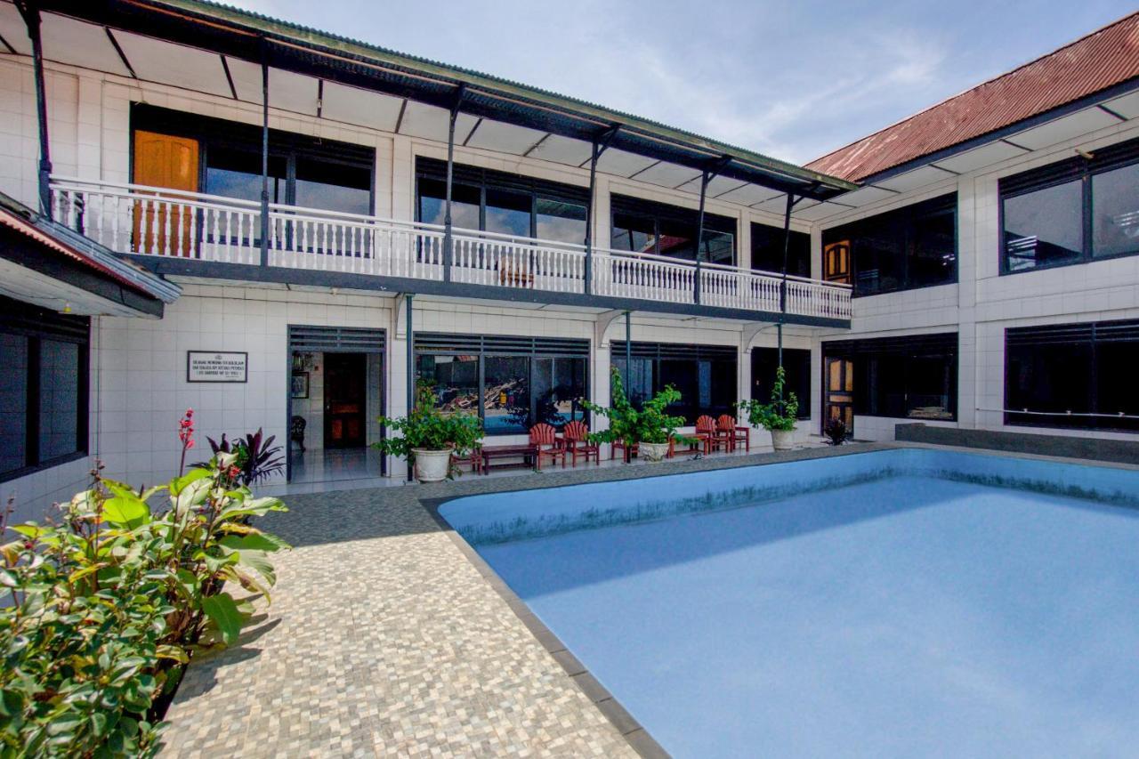 Oyo 2960 Wisma Bara Pagar Alam Pagaralam Exteriér fotografie