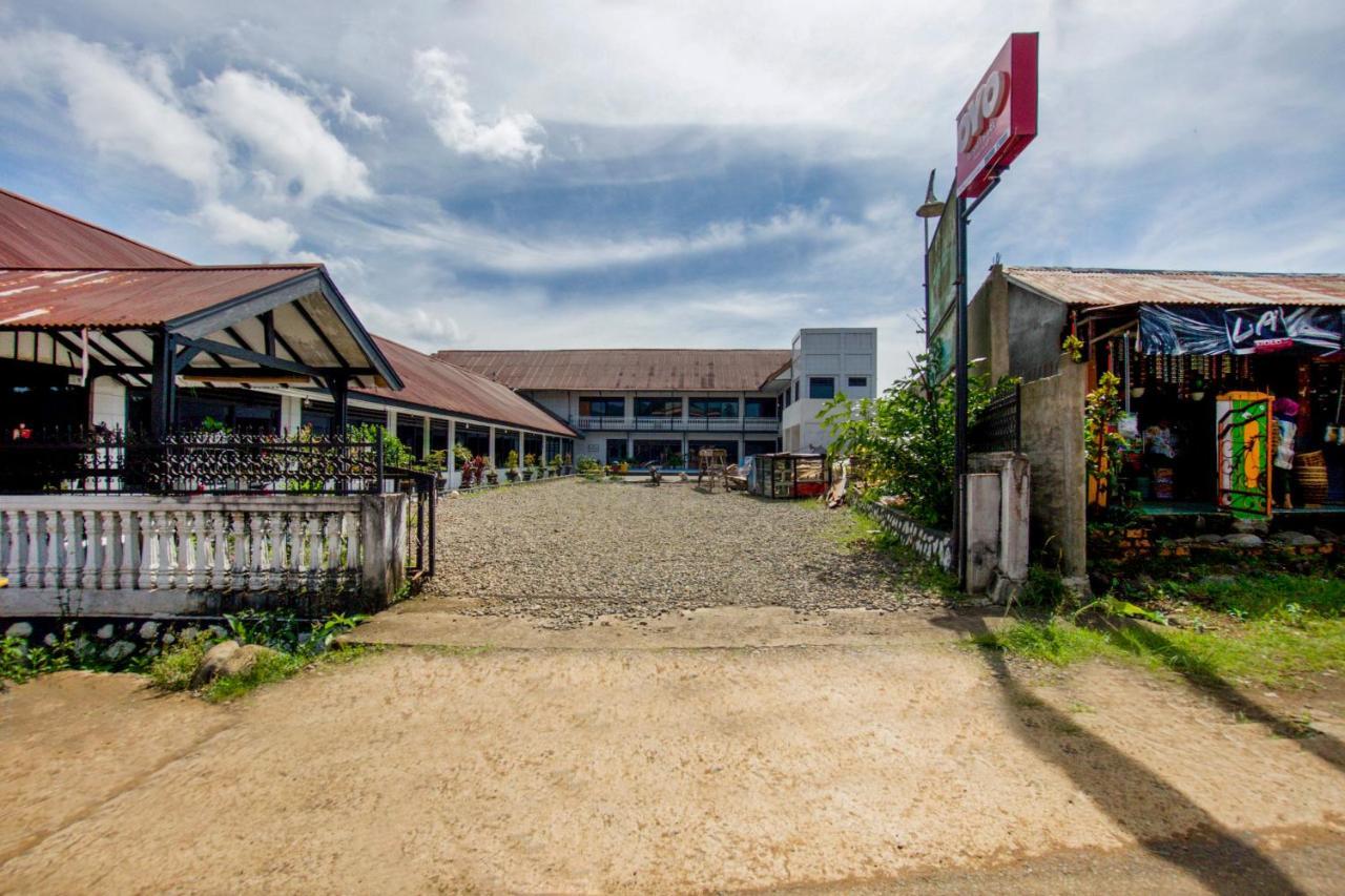 Oyo 2960 Wisma Bara Pagar Alam Pagaralam Exteriér fotografie
