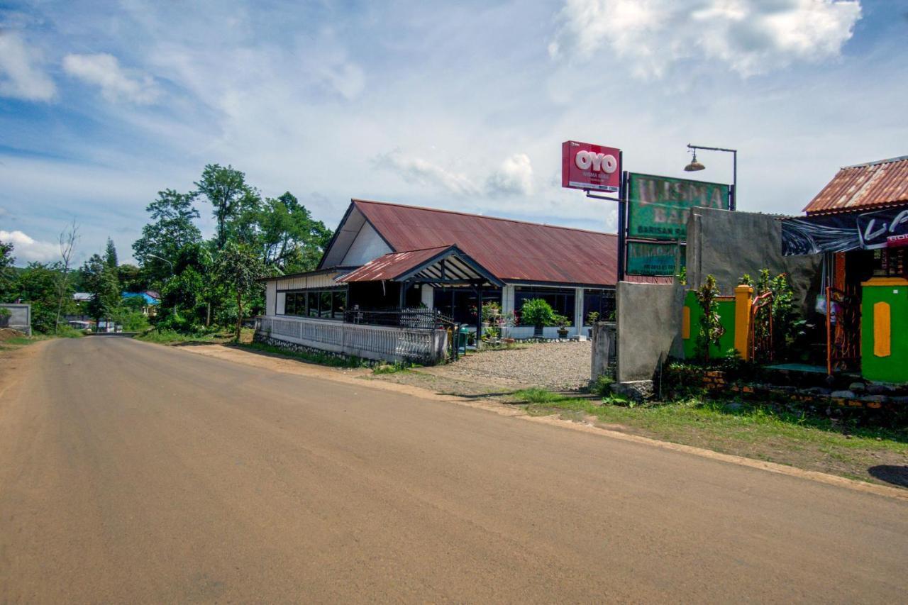 Oyo 2960 Wisma Bara Pagar Alam Pagaralam Exteriér fotografie