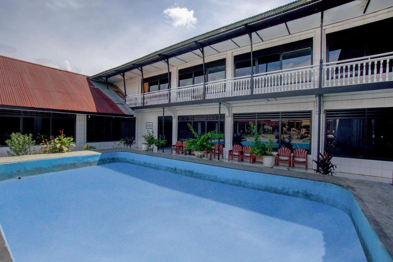 Oyo 2960 Wisma Bara Pagar Alam Pagaralam Exteriér fotografie