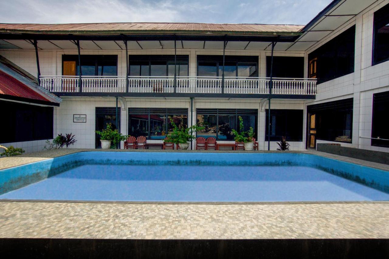 Oyo 2960 Wisma Bara Pagar Alam Pagaralam Exteriér fotografie