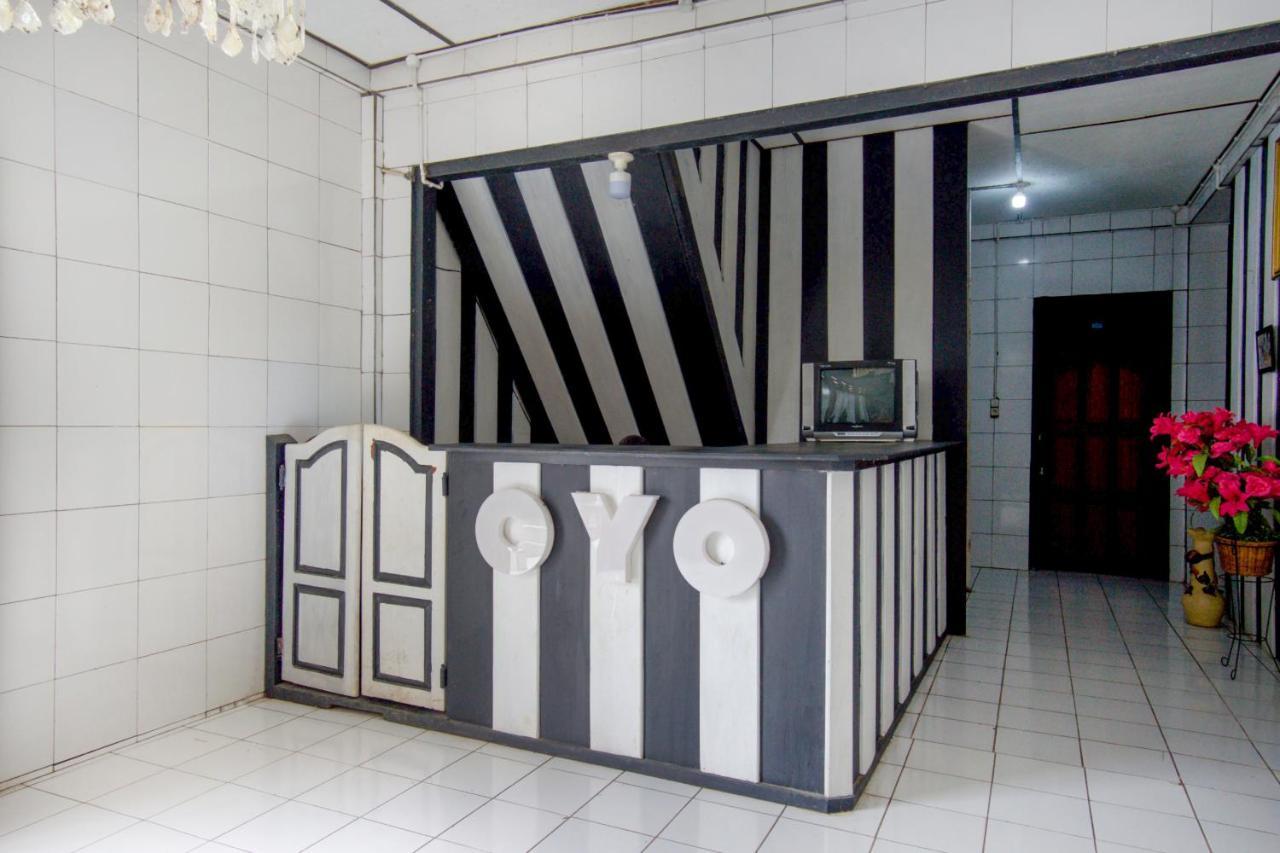 Oyo 2960 Wisma Bara Pagar Alam Pagaralam Exteriér fotografie
