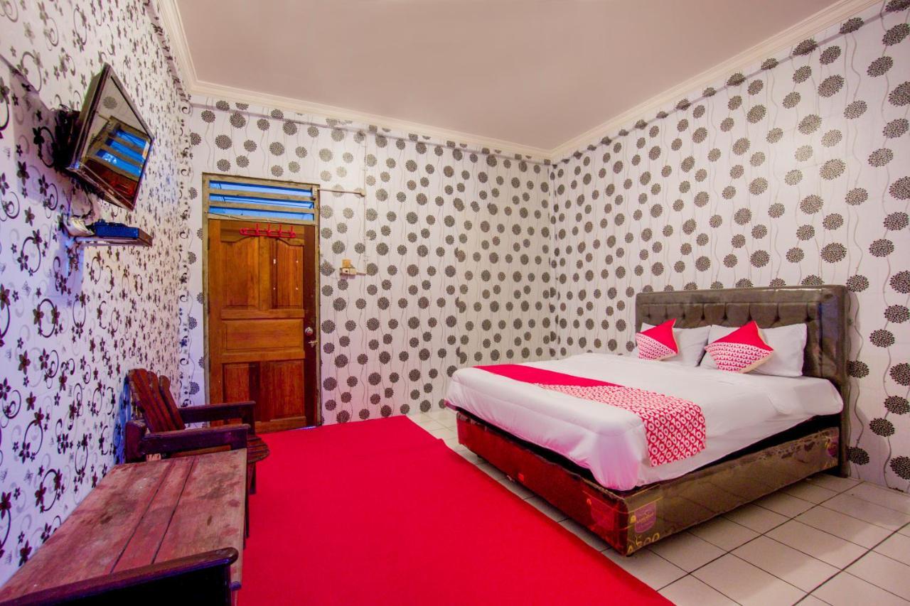 Oyo 2960 Wisma Bara Pagar Alam Pagaralam Exteriér fotografie