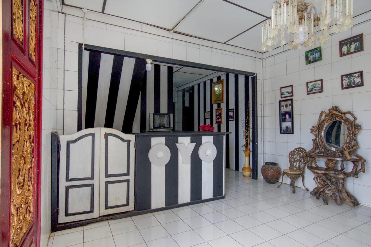 Oyo 2960 Wisma Bara Pagar Alam Pagaralam Exteriér fotografie