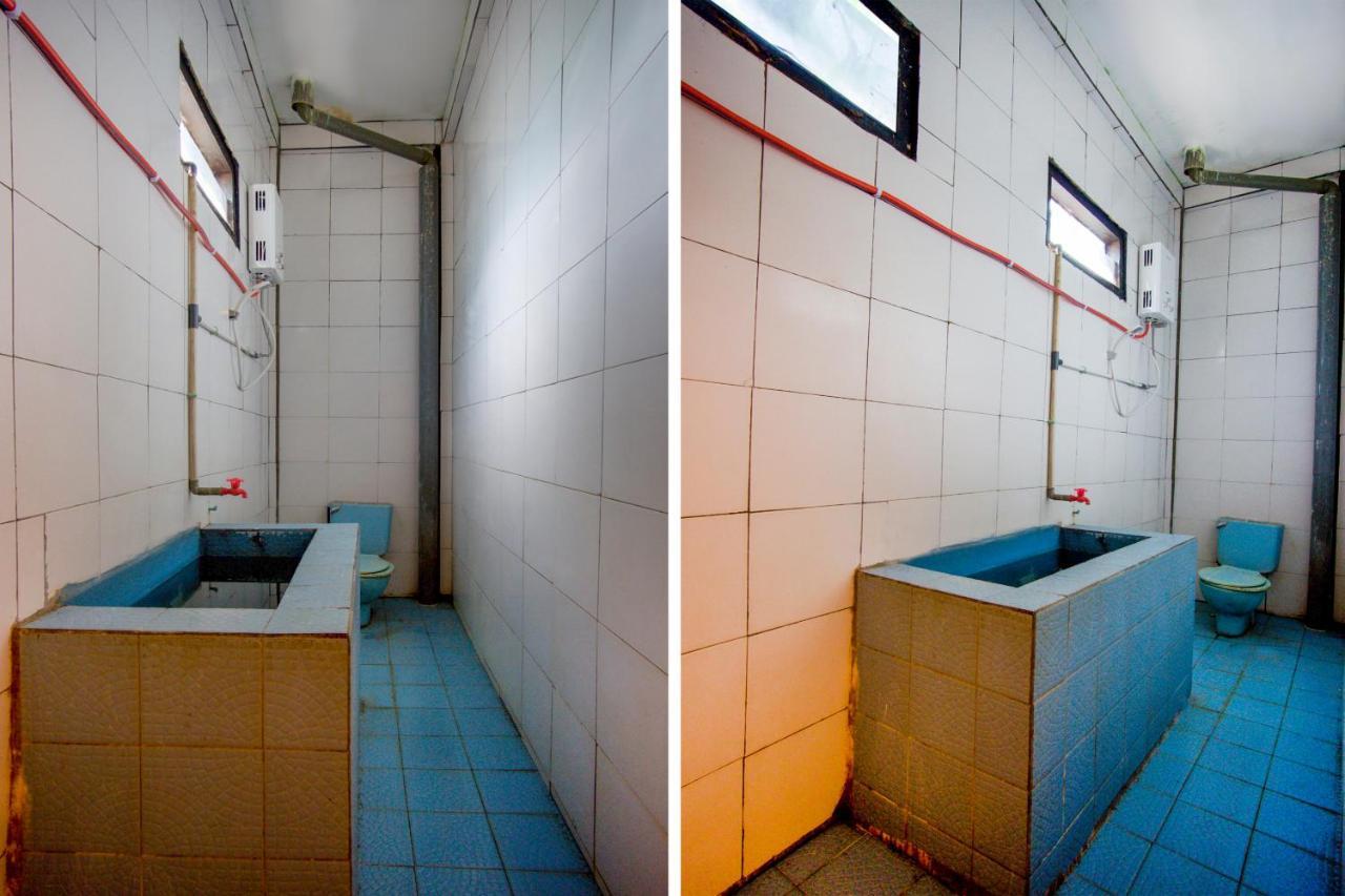 Oyo 2960 Wisma Bara Pagar Alam Pagaralam Exteriér fotografie