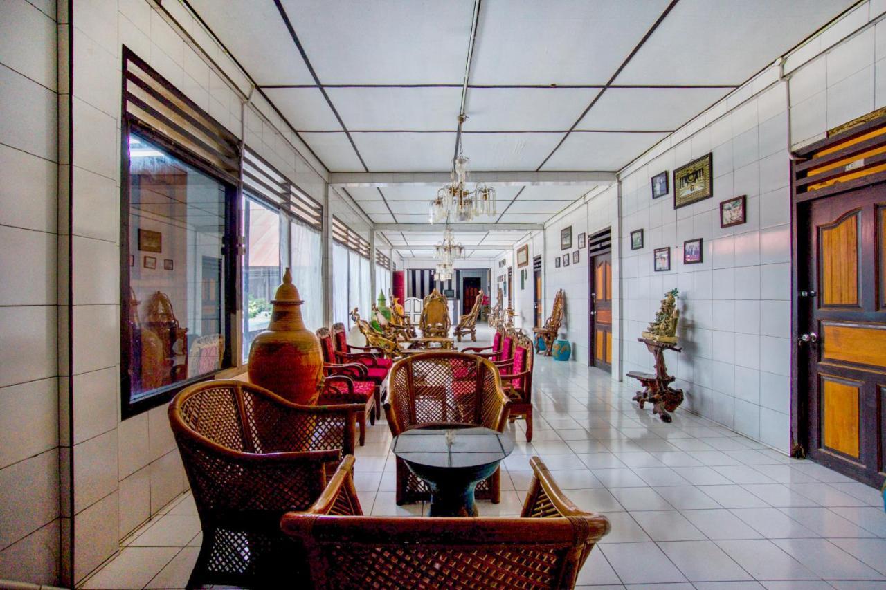 Oyo 2960 Wisma Bara Pagar Alam Pagaralam Exteriér fotografie