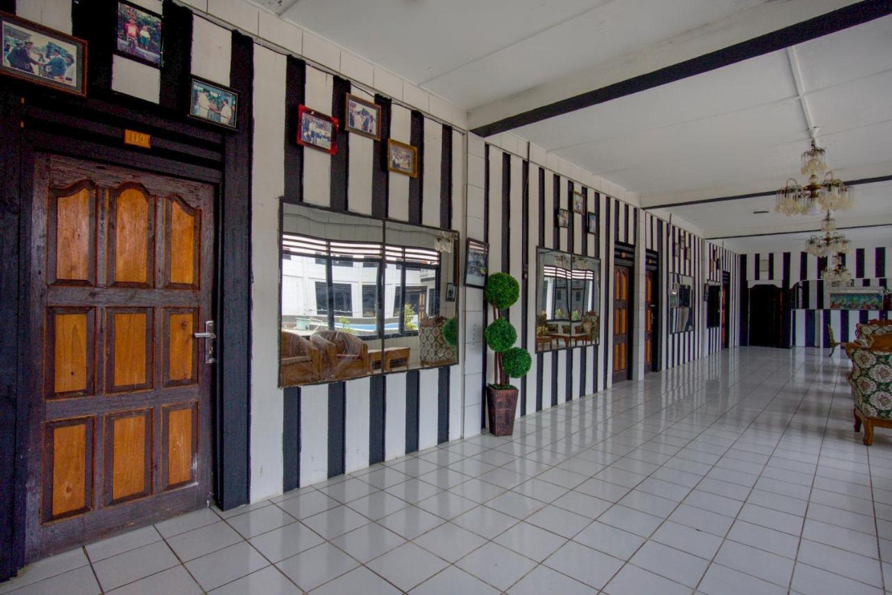 Oyo 2960 Wisma Bara Pagar Alam Pagaralam Exteriér fotografie