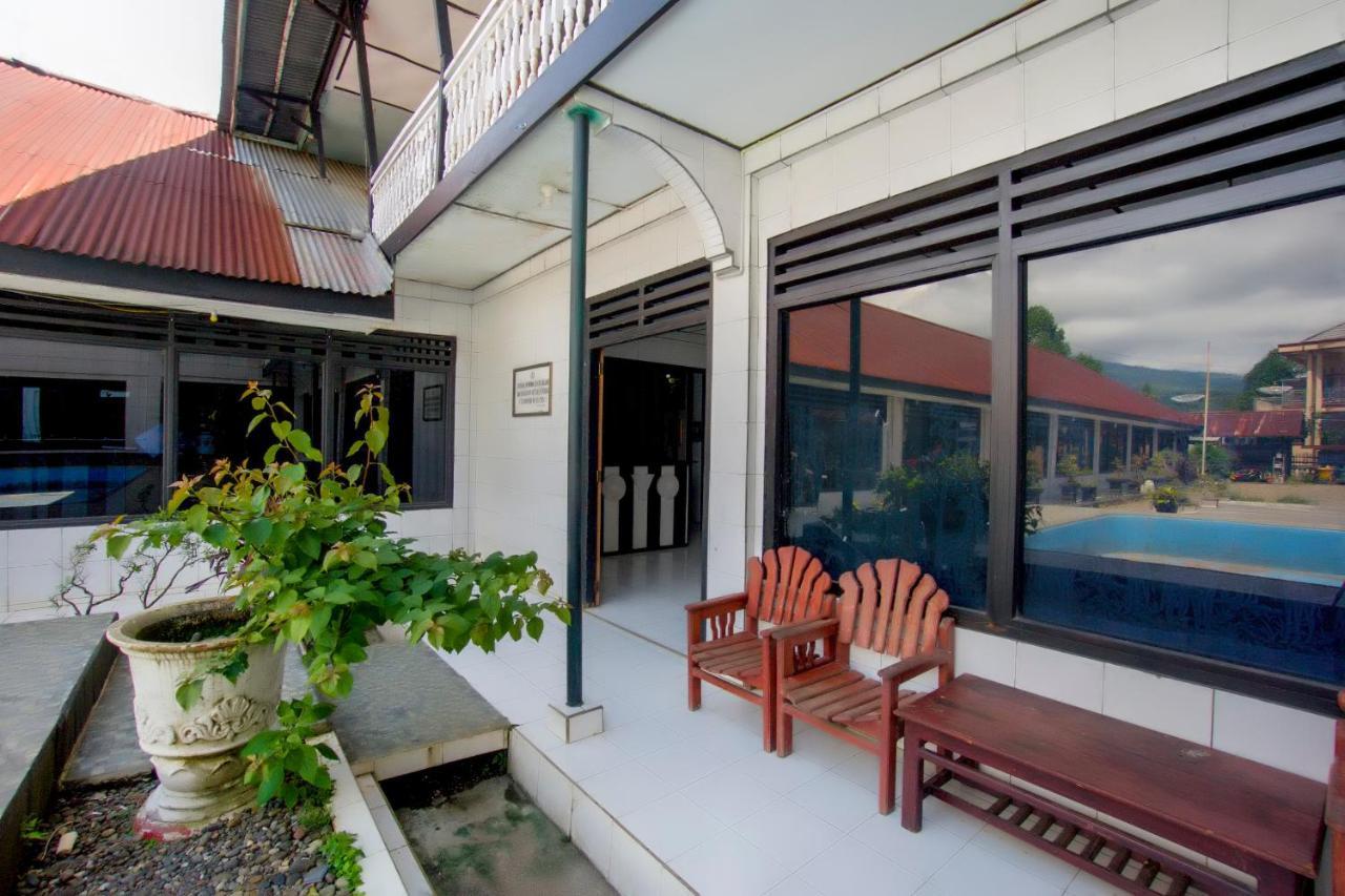 Oyo 2960 Wisma Bara Pagar Alam Pagaralam Exteriér fotografie